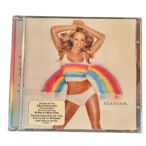 🔵 3/ $15 - Mariah Carey / Rainbow CD Album